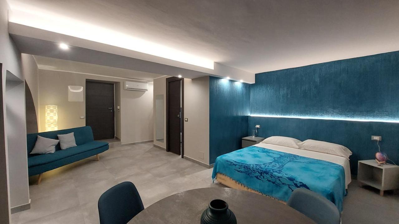 I 3 Principi, Garibaldi Suites Catânia Exterior foto