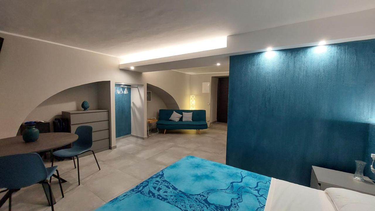 I 3 Principi, Garibaldi Suites Catânia Exterior foto