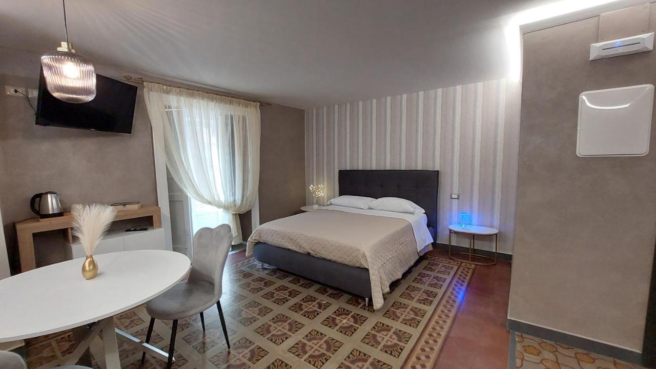 I 3 Principi, Garibaldi Suites Catânia Exterior foto